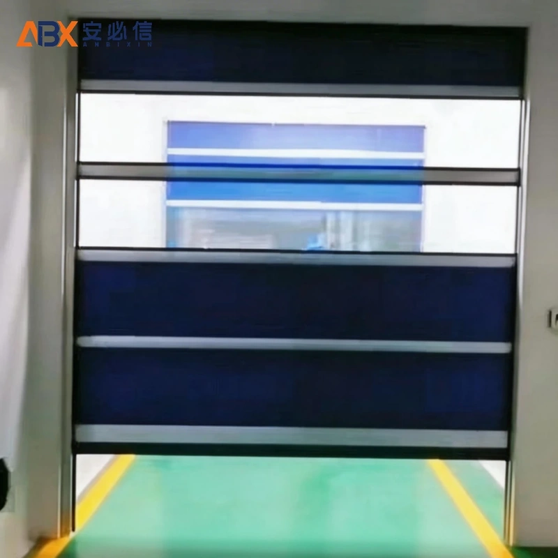 和田地区洁净快速门
